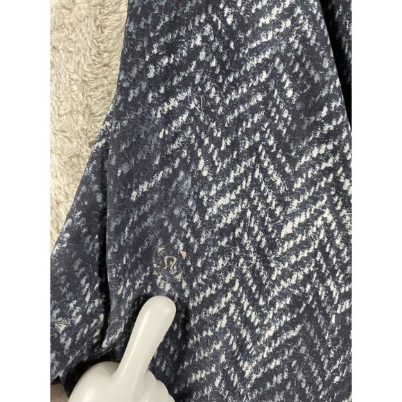 LULULEMON BHMI Grey Black Lightweight Surge Shorts 5" Lined Men's M - Picture 15 of 16